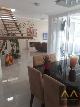 Imagem Casa de Condomínio com 4 Quartos à Venda, 344 m² em Alphaville - Santana De Parnaíba