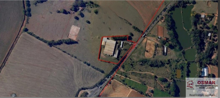 Imagem Imóvel à Venda, 3.600 m² em Sitio Paraiso - Sumaré