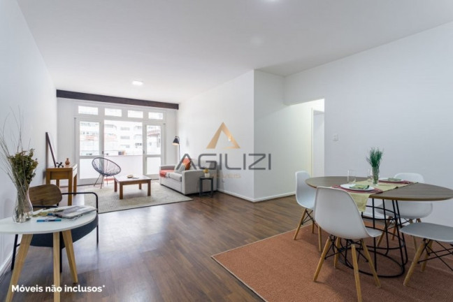 Imagem Apartamento com 3 Quartos à Venda, 129 m² em Pinheiros - São Paulo