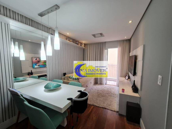 Imagem Apartamento com 2 Quartos à Venda, 62 m² em Barcelona - São Caetano Do Sul Imagem Apartamento com 2 Quartos à Venda, 62 m² em Barcelona - São Caetano Do Sul