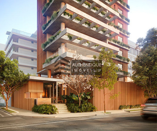 Imagem Apartamento com 3 Quartos à Venda, 187 m² em Vila Nova Conceição - São Paulo