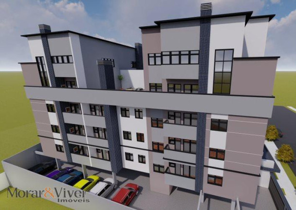 Imagem Apartamento com 3 Quartos à Venda, 79 m² em São Cristóvão - São José Dos Pinhais Imagem Apartamento com 3 Quartos à Venda, 79 m² em São Cristóvão - São José Dos Pinhais