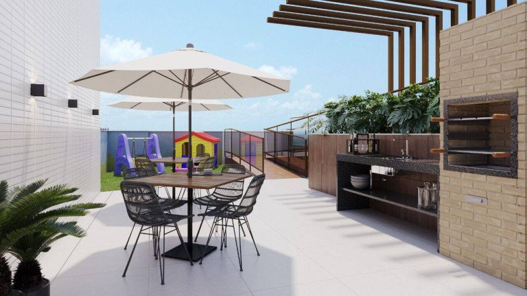 Imagem Apartamento à Venda, 59 m² em Poço - Cabedelo