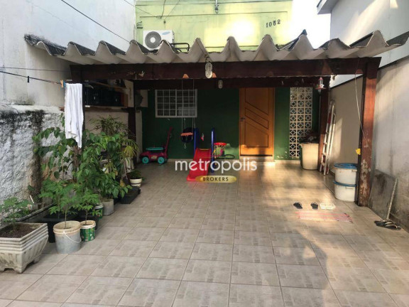 Imagem Casa com 2 Quartos à Venda, 132 m² em Santa Paula - São Caetano Do Sul Imagem Casa com 2 Quartos à Venda, 132 m² em Santa Paula - São Caetano Do Sul