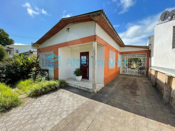 Imagem Casa com 3 Quartos à Venda, 100 m² em Niterói - Canoas Imagem Casa com 3 Quartos à Venda, 100 m² em Niterói - Canoas