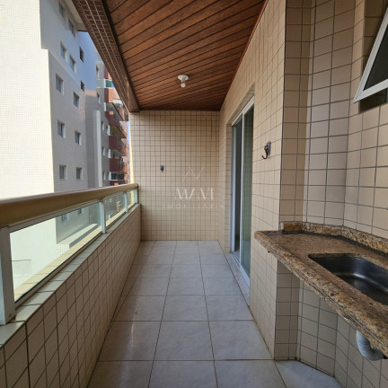 Imagem Apartamento com 2 Quartos para Alugar, 87 m² em Guilhermina - Praia Grande Imagem Apartamento com 2 Quartos para Alugar, 87 m² em Guilhermina - Praia Grande