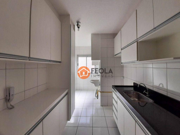 Imagem Apartamento com 2 Quartos à Venda, 50 m² em Jardim Paulistano - Americana Imagem Apartamento com 2 Quartos à Venda, 50 m² em Jardim Paulistano - Americana
