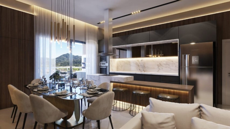 Imagem Apartamento com 3 Quartos à Venda, 105 m² em Porto Belo - Porto Belo