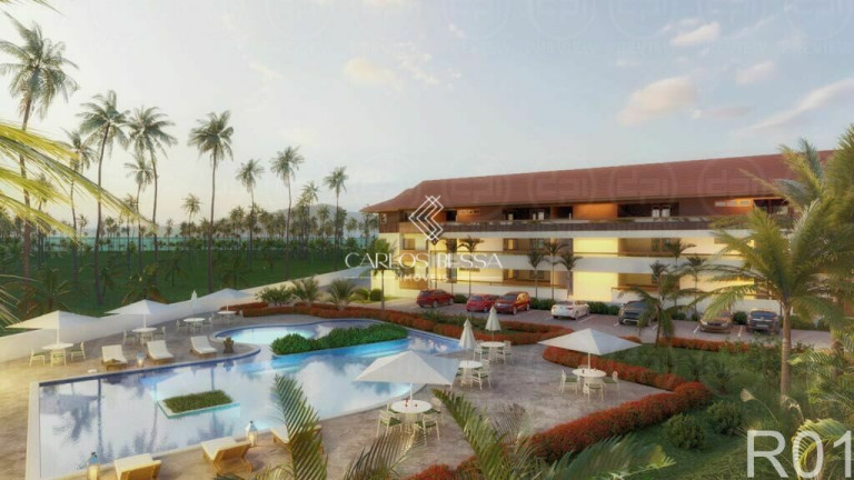 Imagem Apartamento com 3 Quartos à Venda, 105 m² em Praia Dos Carneiros - Tamandaré Imagem Apartamento com 3 Quartos à Venda, 105 m² em Praia Dos Carneiros - Tamandaré