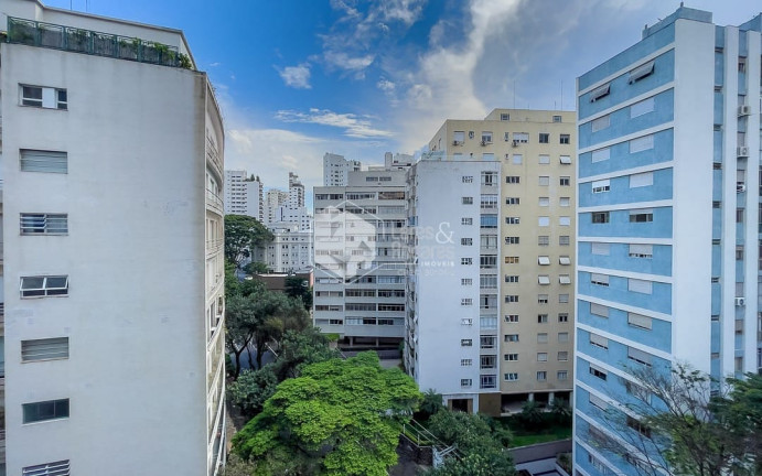 Imagem Apartamento com 3 Quartos à Venda, 141 m² em Higienópolis - São Paulo Imagem Apartamento com 3 Quartos à Venda, 141 m² em Higienópolis - São Paulo