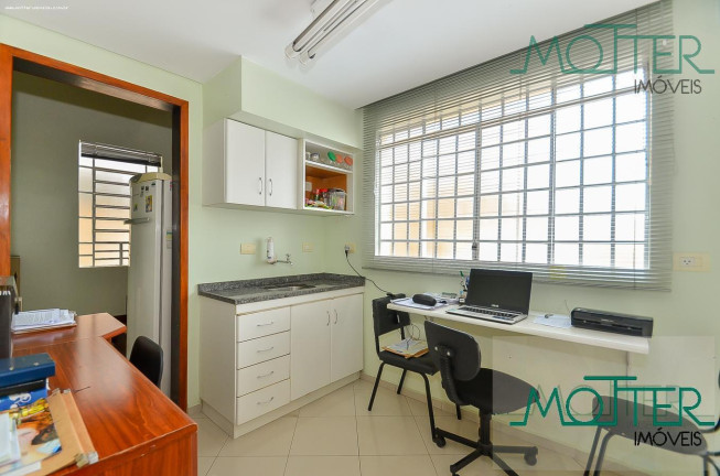 Imagem Casa com 5 Quartos à Venda, 177 m² em Jardim Botânico - Curitiba