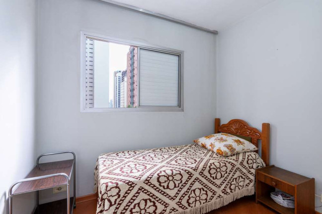 Imagem Apartamento com 2 Quartos à Venda, 62 m² em Vila Clementino - São Paulo