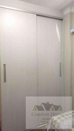 Imagem Apartamento com 2 Quartos à Venda, 63 m² em Campestre - Santo André