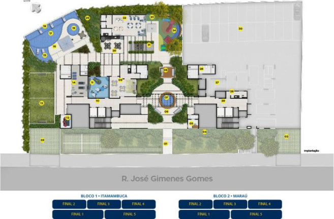 Imagem Apartamento com 2 Quartos à Venda, 44 m² em Vila Osasco - Osasco