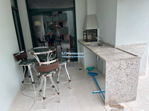 Imagem Apartamento com 2 Quartos à Venda, 130 m² em Praia Grande - Ubatuba
