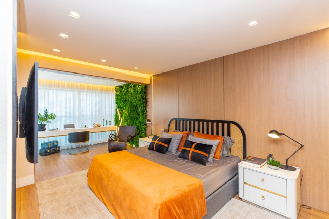 Imagem Apartamento com 3 Quartos à Venda, 185 m² em Santo Amaro - São Paulo