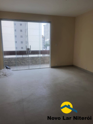 Apartamento com 3 Quartos à Venda, 130 m² em Icaraí - Niterói