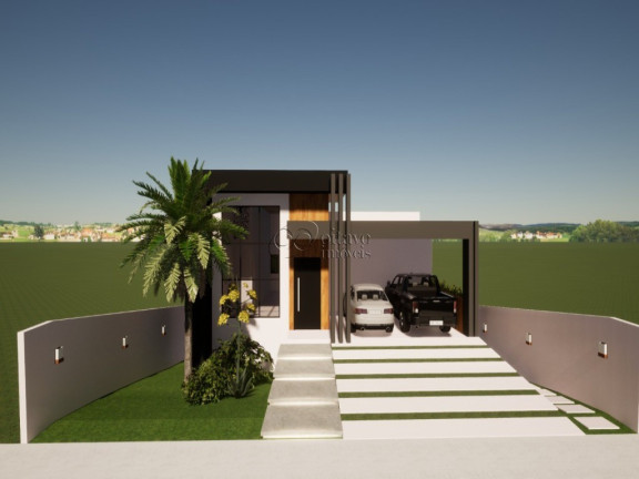 Casa com 3 Quartos à Venda, 225 m² em Alphaville - Rio Das Ostras