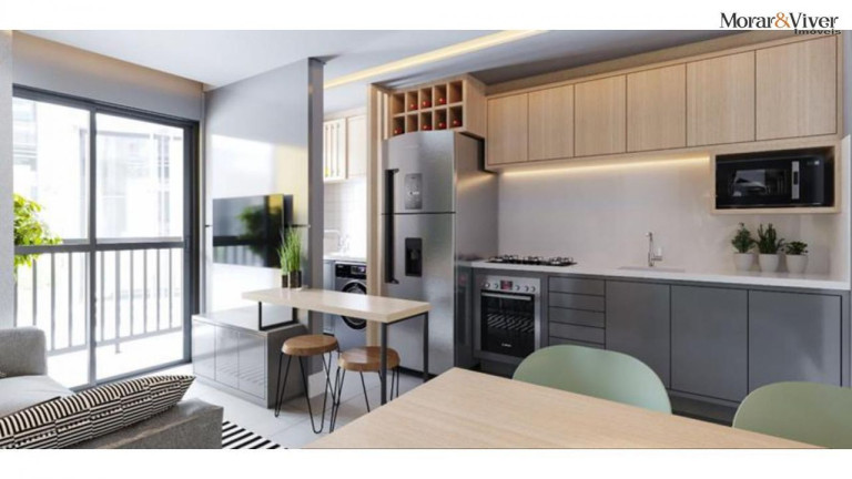 Imagem Apartamento com 3 Quartos à Venda, 55 m² em Ouro Fino - São José Dos Pinhais Imagem Apartamento com 3 Quartos à Venda, 55 m² em Ouro Fino - São José Dos Pinhais