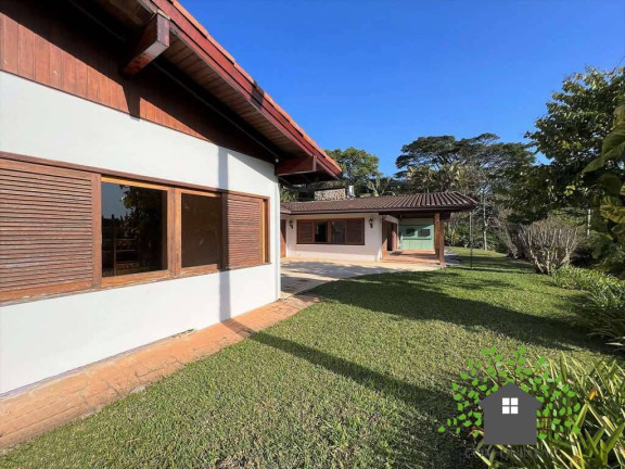 Imagem Casa com 4 Quartos à Venda, 3 m² em Granja Viana - Cotia