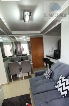 Imagem Apartamento com 2 Quartos à Venda, 50 m² em Utinga - Santo André