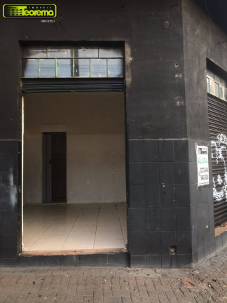 Imagem Loja para Alugar, 30 m² em Centro - Telêmaco Borba Imagem Loja para Alugar, 30 m² em Centro - Telêmaco Borba