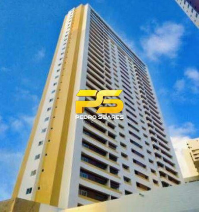 Imagem Apartamento com 3 Quartos à Venda, 94 m² em Brisamar - João Pessoa Imagem Apartamento com 3 Quartos à Venda, 94 m² em Brisamar - João Pessoa