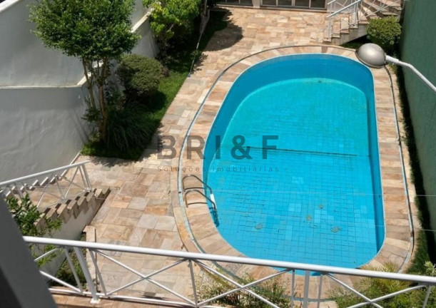 Imagem Casa com 3 Quartos à Venda, 491 m² em Brooklin - São Paulo Imagem Casa com 3 Quartos à Venda, 491 m² em Brooklin - São Paulo