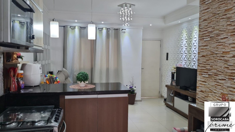 Imagem Casa com 2 Quartos à Venda, em Caguassu - Sorocaba Imagem Casa com 2 Quartos à Venda, em Caguassu - Sorocaba