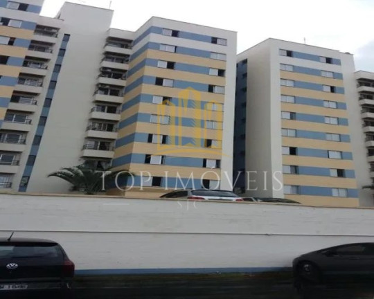 Imagem Apartamento com 2 Quartos à Venda, 58 m² em Jardim América - São José Dos Campos