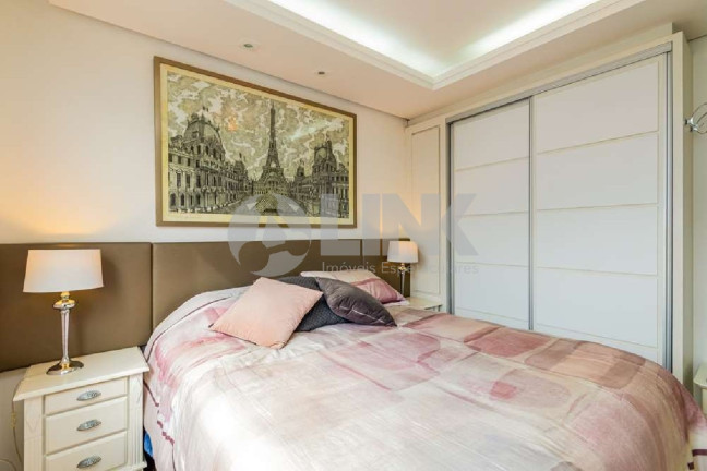 Imagem Apartamento com 3 Quartos à Venda, 125 m² em Jardim Europa - Porto Alegre