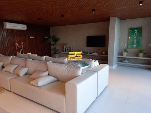 Imagem Apartamento com 3 Quartos à Venda, 125 m² em Camboinha - Cabedelo