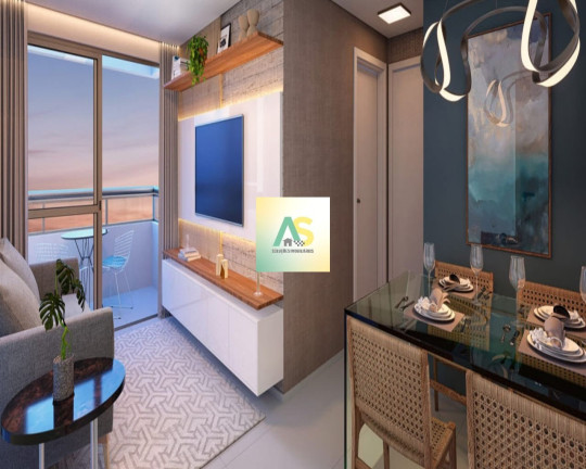 Imagem Imóvel com 3 Quartos à Venda, 63 m² em Madalena - Recife Imagem Imóvel com 3 Quartos à Venda, 63 m² em Madalena - Recife