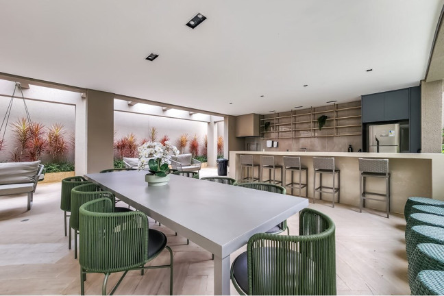 Imagem Apartamento com 1 Quarto à Venda, 42 m² em Moema - São Paulo Imagem Apartamento com 1 Quarto à Venda, 42 m² em Moema - São Paulo
