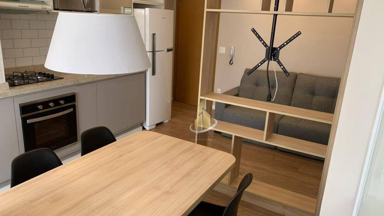 Imagem Apartamento com 2 Quartos para Alugar, 50 m² em Jardim Aquarius - São José Dos Campos Imagem Apartamento com 2 Quartos para Alugar, 50 m² em Jardim Aquarius - São José Dos Campos