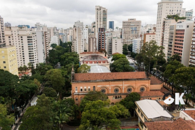 Imagem Apartamento com 4 Quartos à Venda, 473 m² em Higienópolis - São Paulo