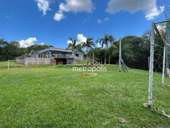 Imagem Casa com 4 Quartos à Venda, 450 m² em Cerrito - Santa Maria
