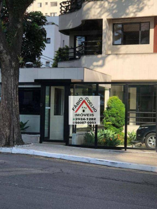 Imagem Apartamento com 3 Quartos à Venda, 110 m² em Campo Belo - São Paulo Imagem Apartamento com 3 Quartos à Venda, 110 m² em Campo Belo - São Paulo