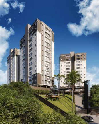 Imagem Apartamento com 3 Quartos à Venda, 74 m² em Glória - Joinville Imagem Apartamento com 3 Quartos à Venda, 74 m² em Glória - Joinville