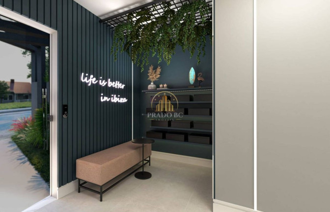 Imagem Apartamento com 2 Quartos à Venda, 10 m² em Centro - Navegantes