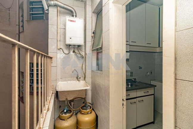 Imagem Apartamento com 1 Quarto à Venda, 45 m² em Cidade Baixa - Porto Alegre