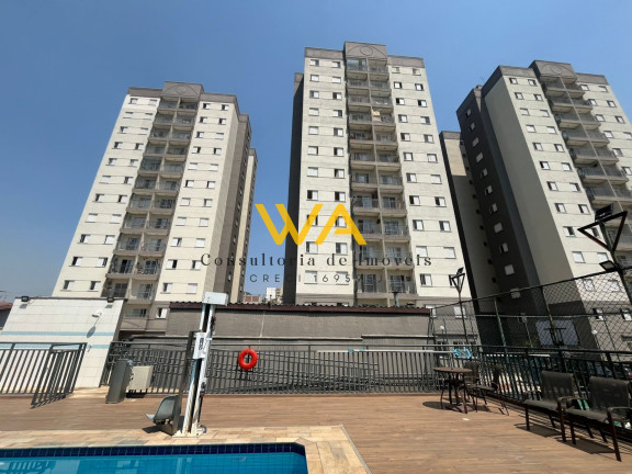 Imagem Apartamento com 3 Quartos à Venda, 77 m² em Mogi Moderno - Mogi Das Cruzes Imagem Apartamento com 3 Quartos à Venda, 77 m² em Mogi Moderno - Mogi Das Cruzes