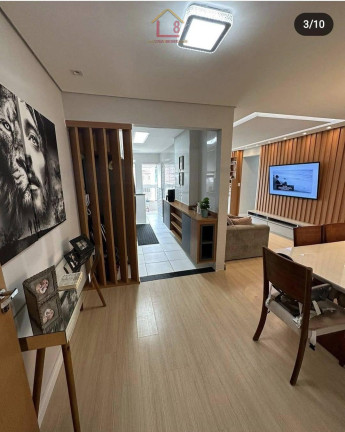 Imagem Apartamento com 2 Quartos à Venda, 83 m² em Canto Do Forte - Praia Grande