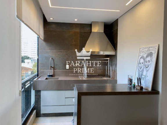 Imagem Apartamento com 3 Quartos à Venda, 204 m² em Boqueirão - Santos Imagem Apartamento com 3 Quartos à Venda, 204 m² em Boqueirão - Santos