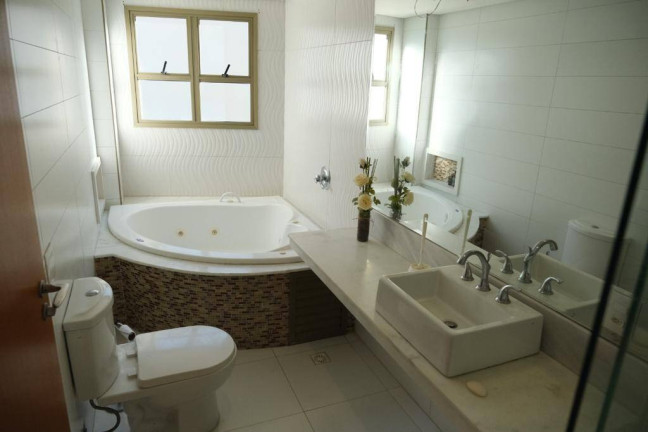 Imagem Apartamento com 3 Quartos à Venda, 127 m² em Canto Do Forte - Praia Grande