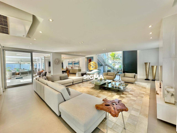 Imagem Casa com 8 Quartos à Venda, 1.056 m² em Jardim Acapulco - Guarujá Imagem Casa com 8 Quartos à Venda, 1.056 m² em Jardim Acapulco - Guarujá