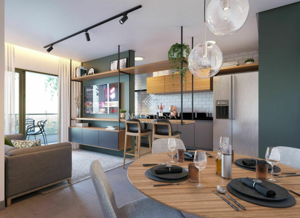 Imagem Apartamento com 2 Quartos à Venda, 64 m² em Casa Forte - Recife