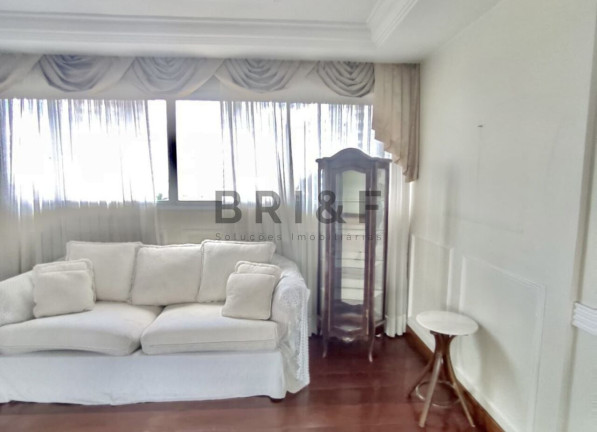 Imagem Apartamento com 4 Quartos à Venda, 198 m² em Vila Suzana - São Paulo Imagem Apartamento com 4 Quartos à Venda, 198 m² em Vila Suzana - São Paulo
