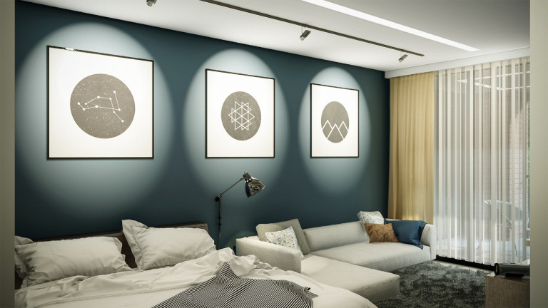 Imagem Apartamento com 1 Quarto à Venda, 40 m² em Perequê Açu - Ubatuba