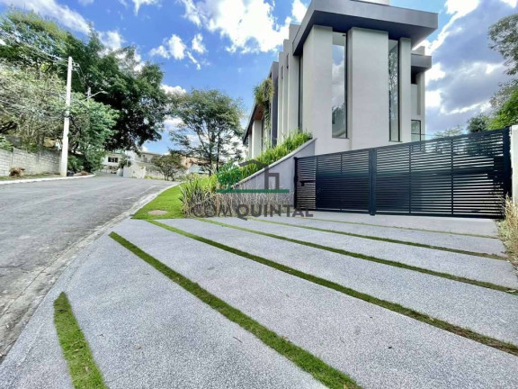 Imagem Casa com 4 Quartos à Venda, 653 m² em São Paulo Ii - Cotia